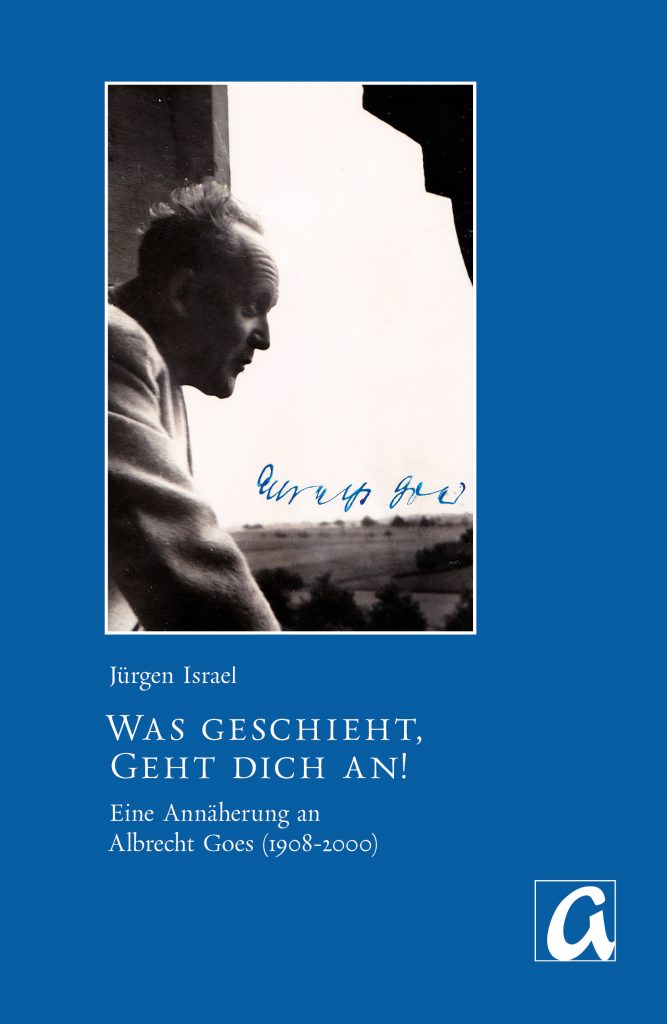 cover albrecht goes biographie