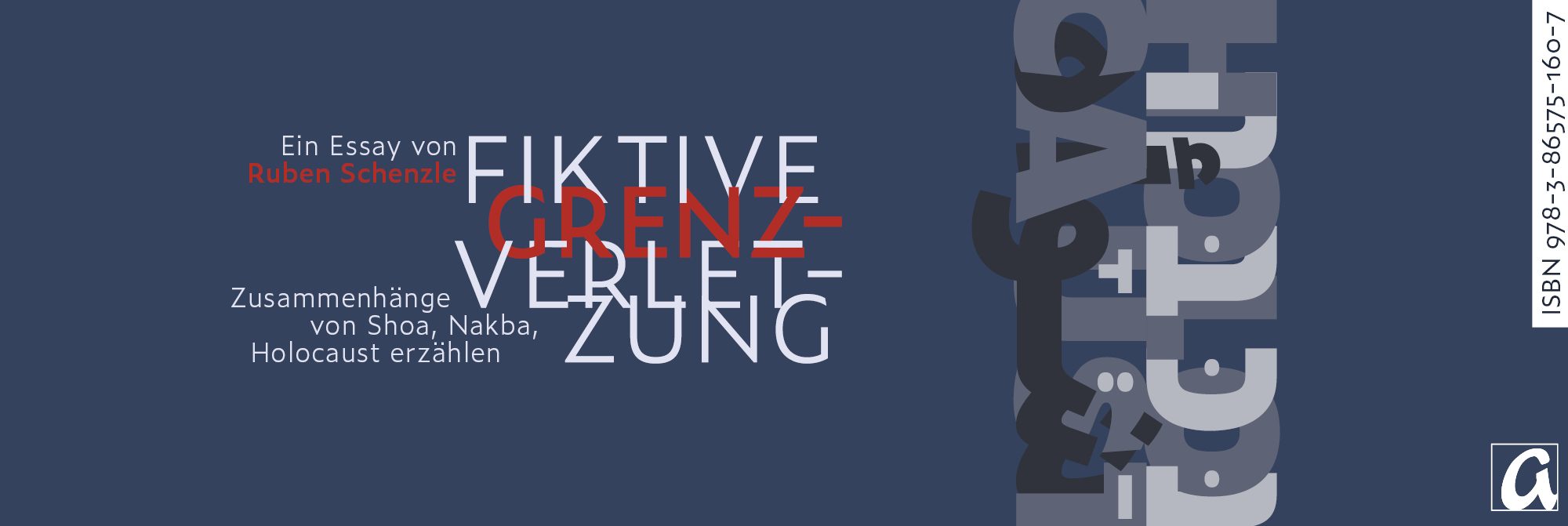 grenzverletzungen essay