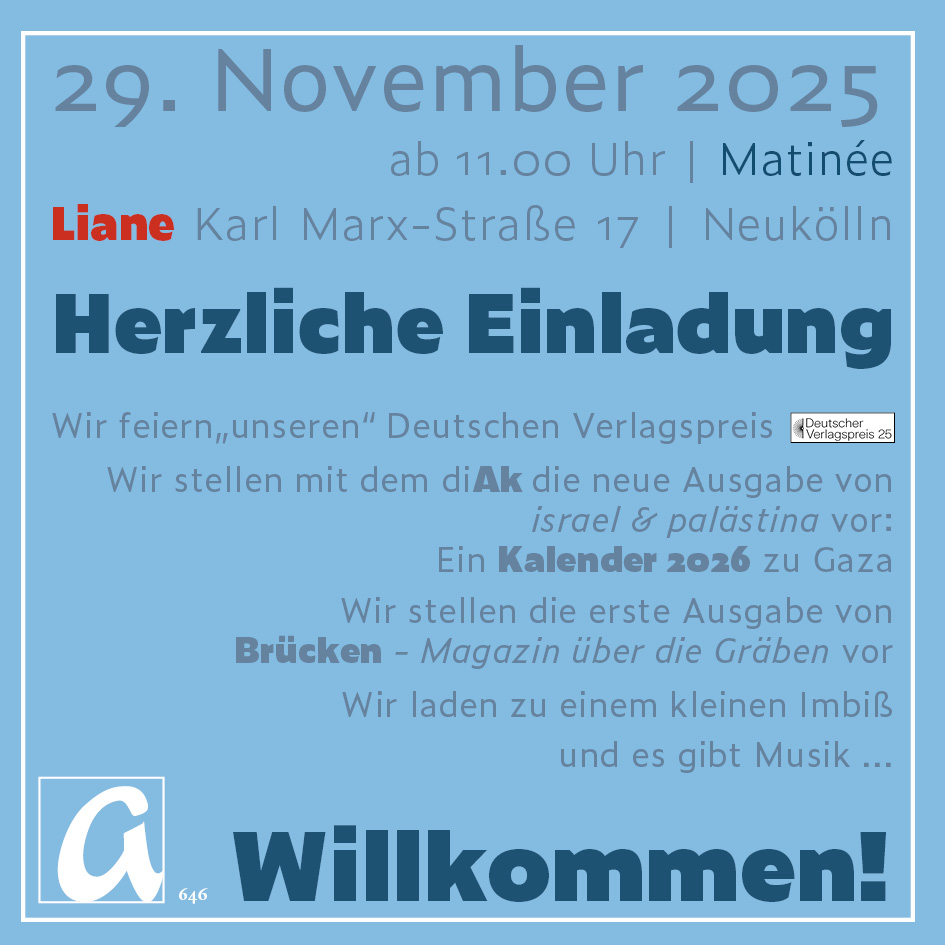 Matinee 29.11. 2025 Liane