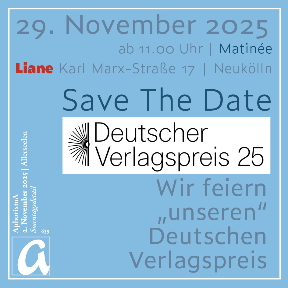 save the date 29.11.2025